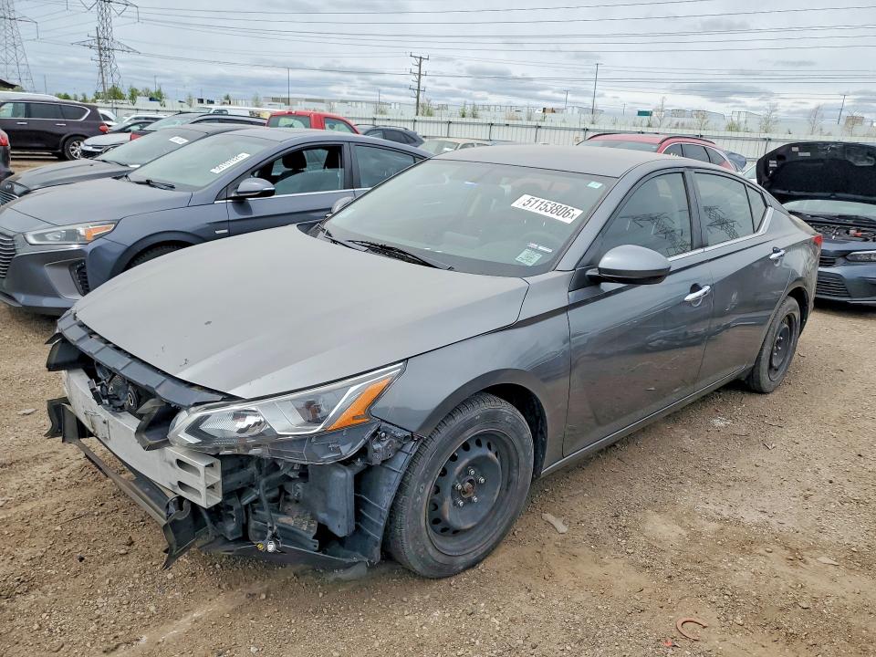 2020 NISSAN ALTIMA — VIN 1N4BL4BV9LC131954