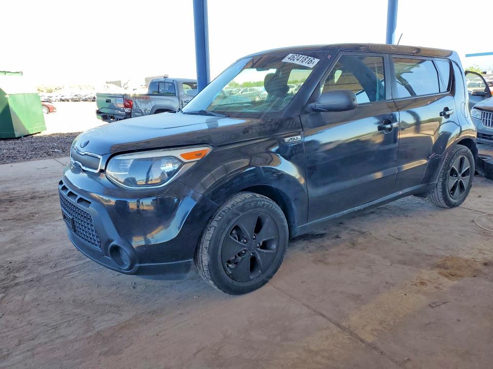 2016 KIA SOUL — VIN KNDJN2A21G7349350