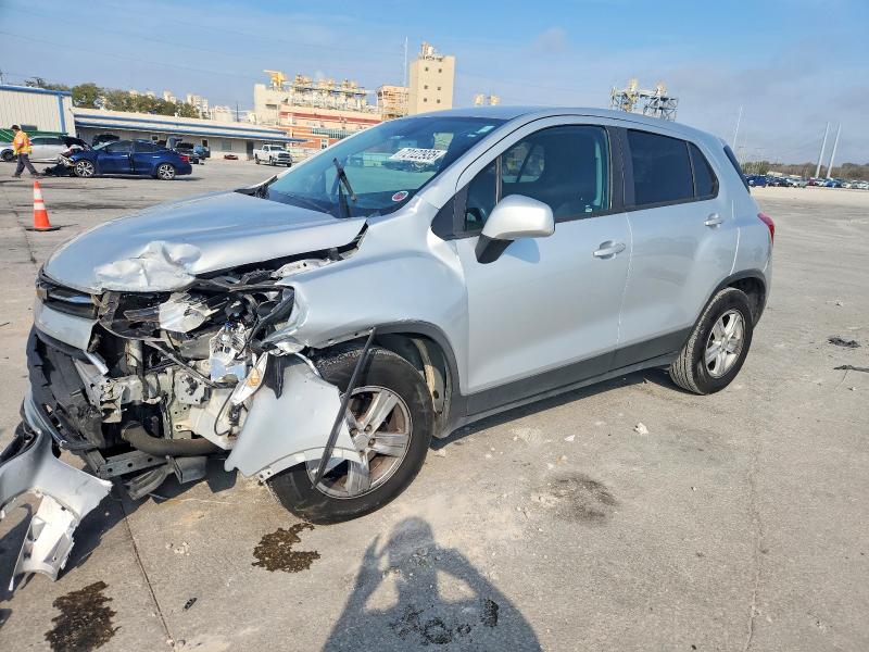 2020 CHEVROLET TRAX — VIN 3GNCJKSB3LL300165