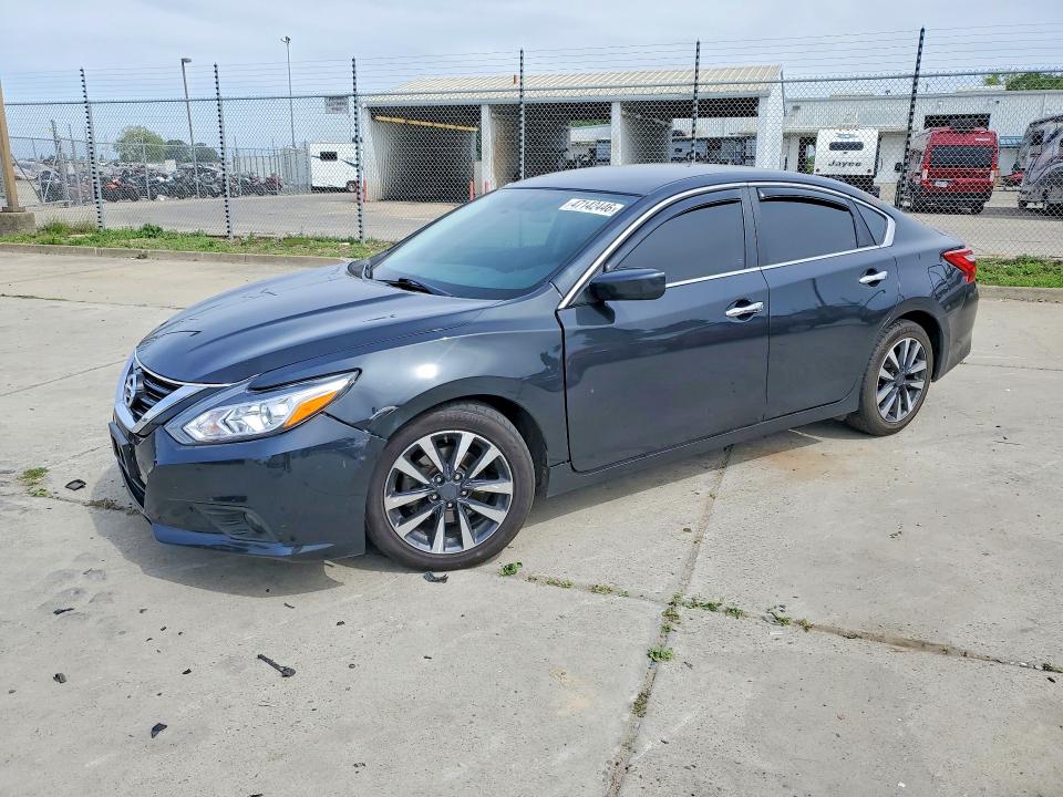 2017 NISSAN ALTIMA — VIN 1N4AL3AP5HC193223