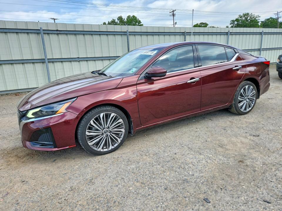 2023 NISSAN ALTIMA — VIN 1N4BL4EW6PN317658
