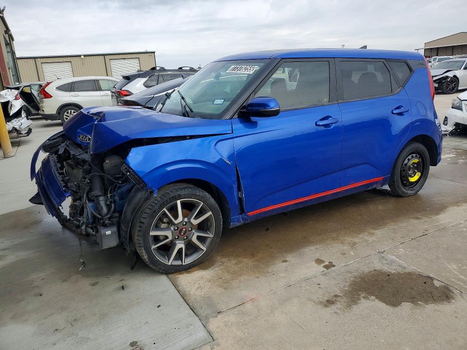 2021 KIA SOUL — VIN KNDJ63AU3M7788243