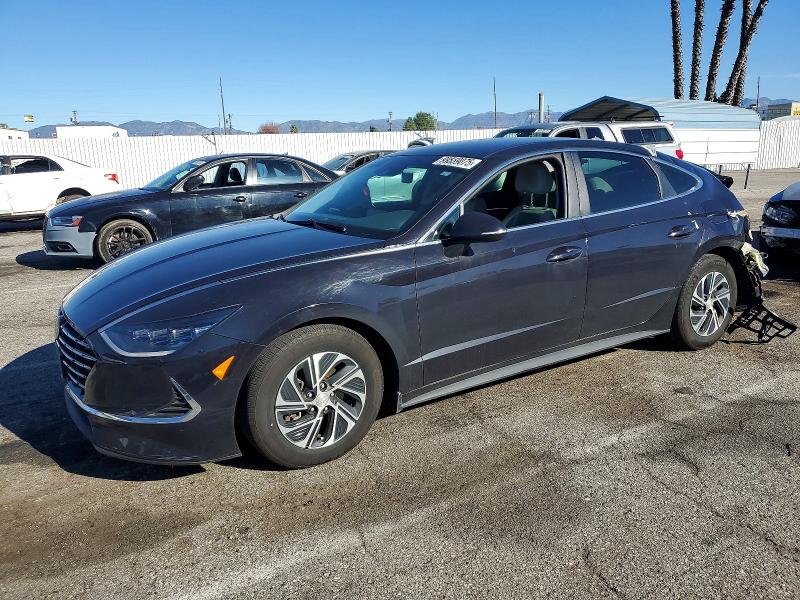 2023 HYUNDAI SONATA — VIN KMHL24JJXPA061023