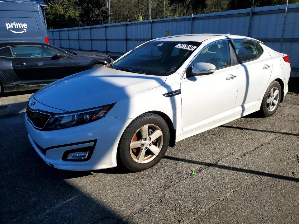 2015 KIA OPTIMA — VIN KNAGM4A7XF5653076