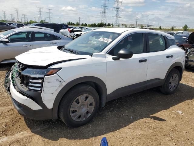 2025 NISSAN KICKS — VIN 3N8AP6BB7SL380191