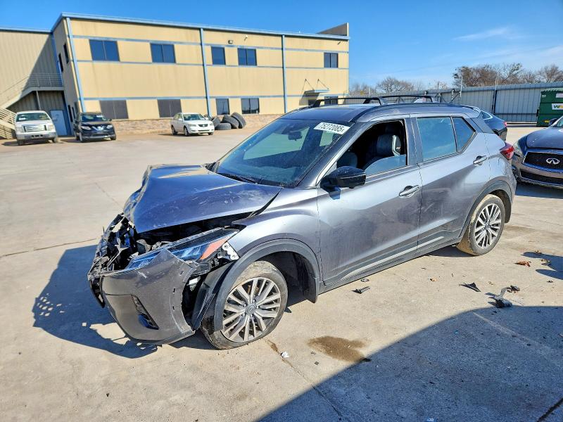 2023 NISSAN KICKS — VIN 3N1CP5DV6PL526743