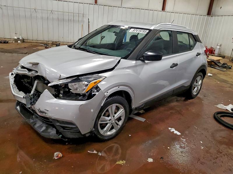2019 NISSAN KICKS — VIN 3N1CP5CUXKL555762