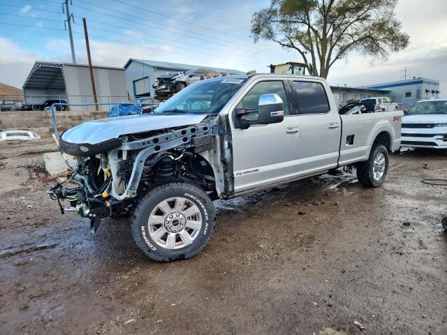 2019 FORD F-350 SUPER DUTY — VIN 1FT8W3BT6KEF69399