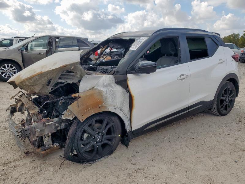 2023 NISSAN KICKS — VIN 3N1CP5DVXPL489356