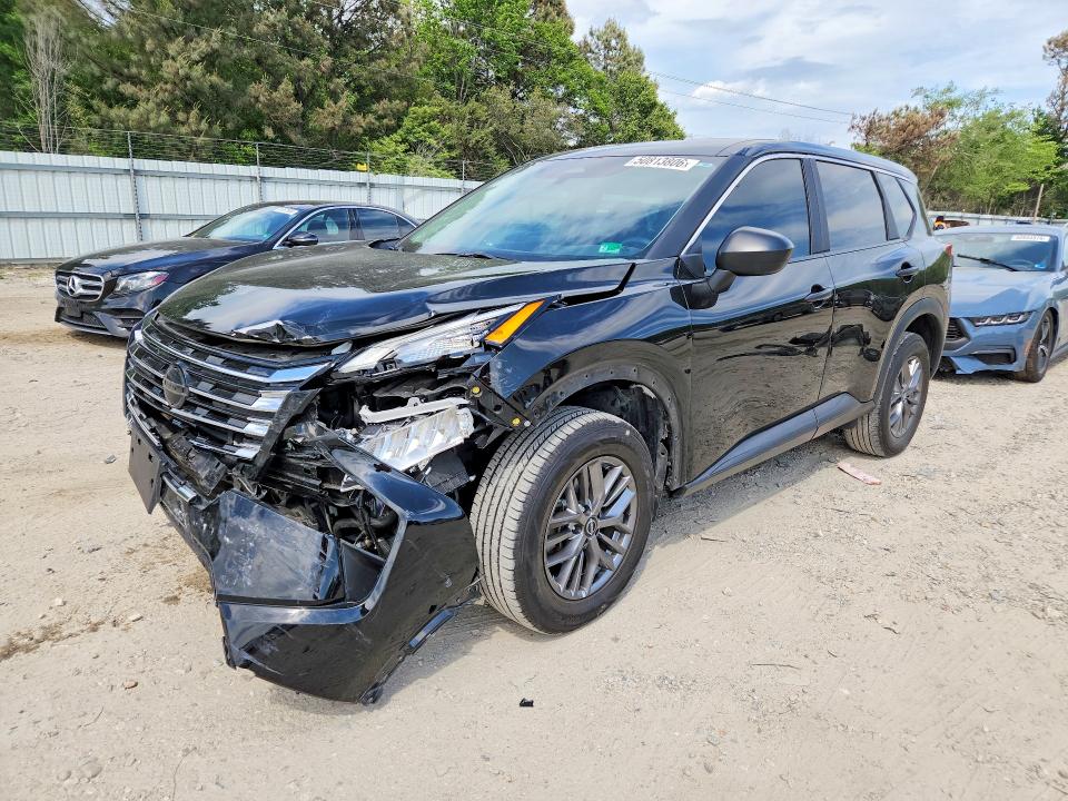 2024 NISSAN ROGUE — VIN 5N1BT3AB3RC675768