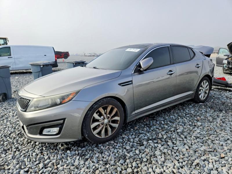 2015 KIA OPTIMA — VIN 5XXGN4A73FG464782