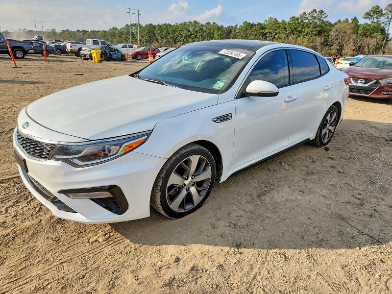 2020 KIA OPTIMA — VIN 5XXGT4L36LG413093