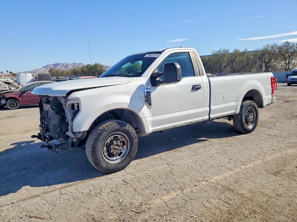 2021 FORD F350 — VIN 1FTRF3A60MED40512