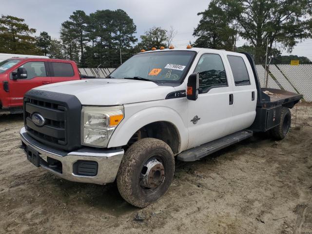 2015 FORD F350 — VIN 1FD8W3HT3FEC10262