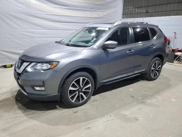 2019 NISSAN ROGUE — VIN 5N1AT2MV8KC839811
