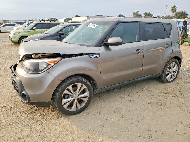 2015 KIA SOUL — VIN KNDJP3A50F7150475