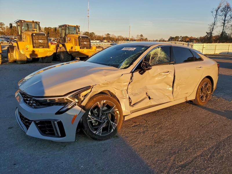 2025 KIA K5 — VIN KNAG64J75S5334995