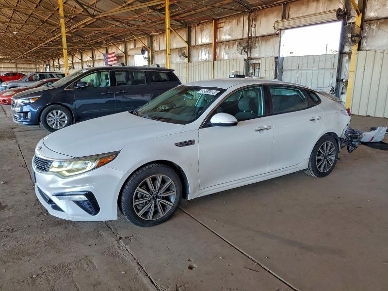 2019 KIA OPTIMA — VIN 5XXGT4L35KG371272