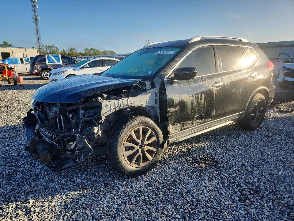 2019 NISSAN ROGUE — VIN JN8AT2MT4KW503059
