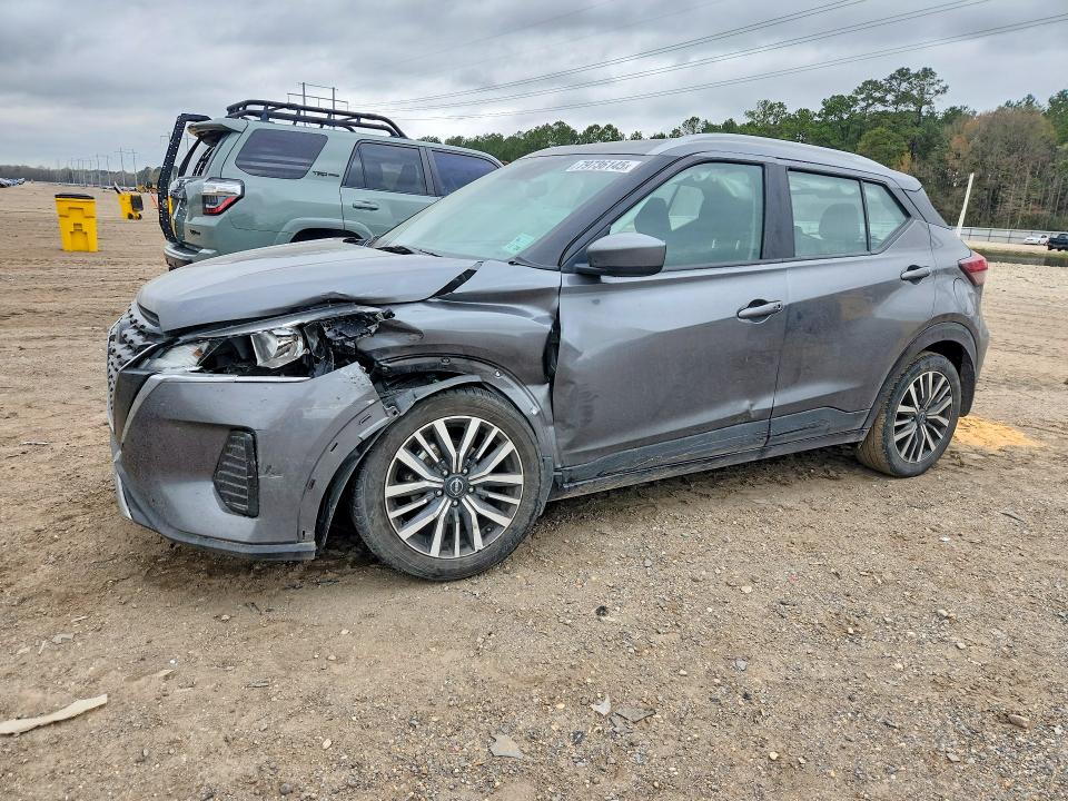 2023 NISSAN KICKS — VIN 3N1CP5CV8PL476526