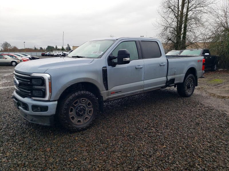 2025 FORD F350 — VIN 1FT8W3BMXSEC83631