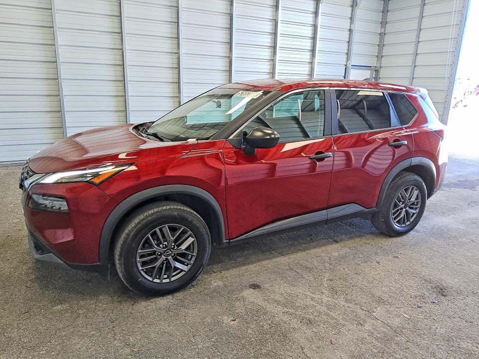 2023 NISSAN ROGUE — VIN 5N1BT3AB0PC908325
