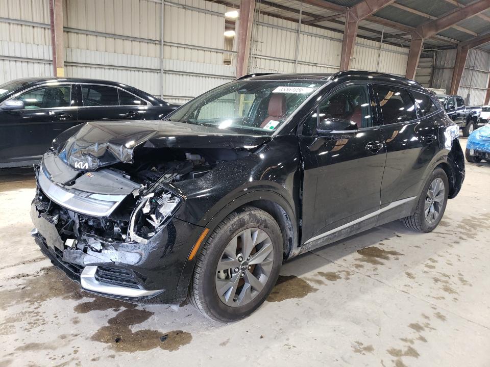 2023 KIA SPORTAGE — VIN 5XYK43AF1PG051366