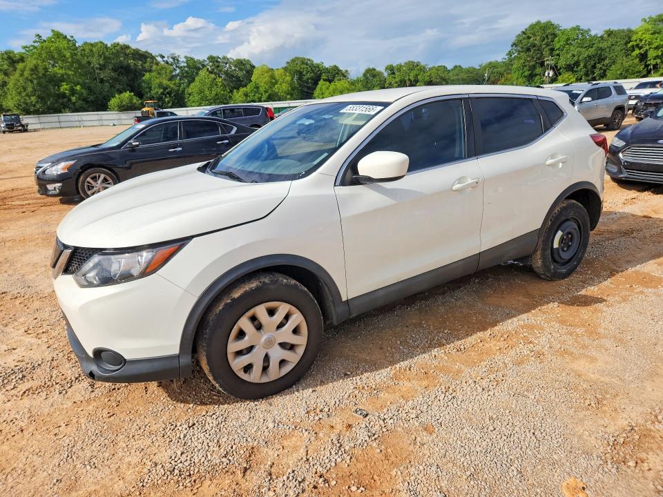 2019 NISSAN ROGUE SPORT — VIN JN1BJ1CR5KW338356