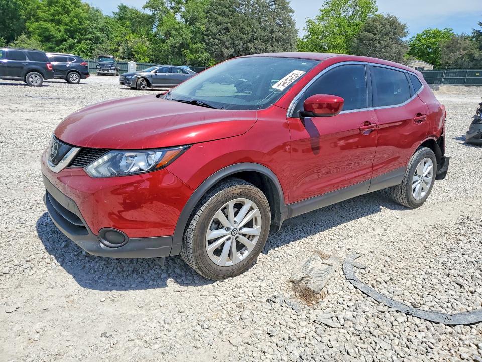 2019 NISSAN ROGUE SPORT — VIN JN1BJ1CP9KW226965