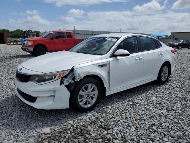 2016 KIA OPTIMA — VIN 5XXGT4L36GG080674