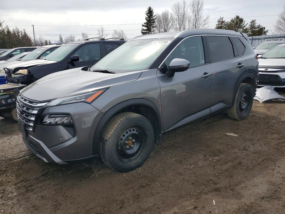 2024 NISSAN ROGUE — VIN JN8BT3CB0RW180576