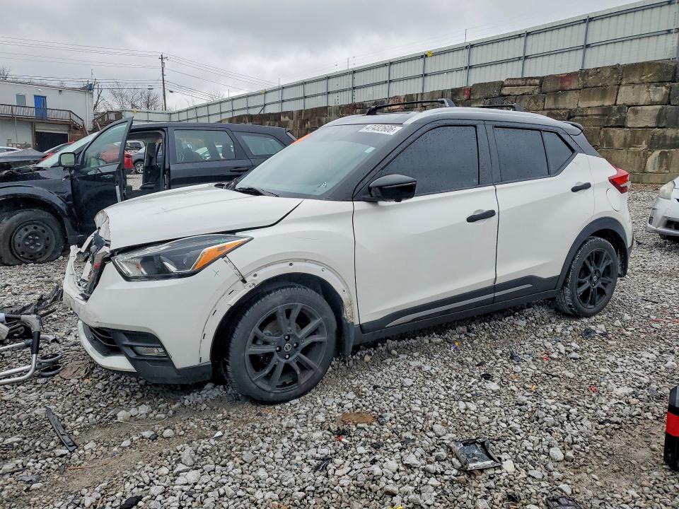 2020 NISSAN KICKS — VIN 3N1CP5DV9LL579351