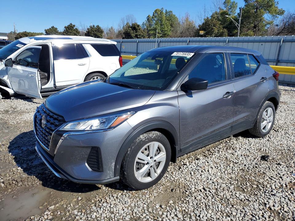 2023 NISSAN KICKS — VIN 3N1CP5BV8PL545734
