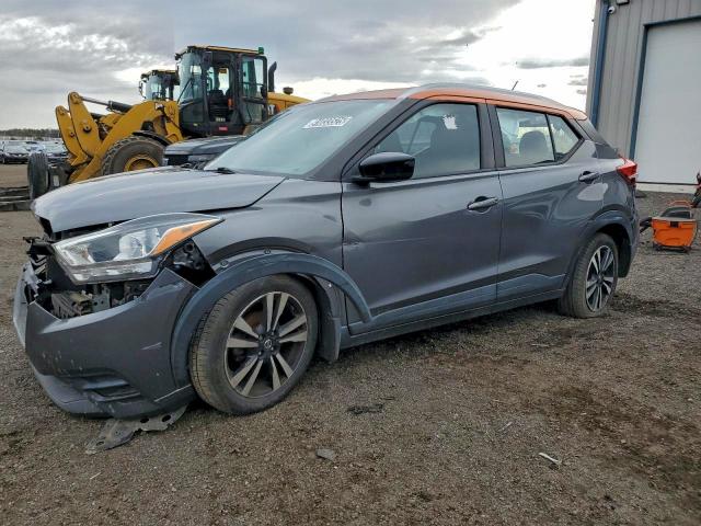 2019 NISSAN KICKS — VIN 3N1CP5CU5KL567561