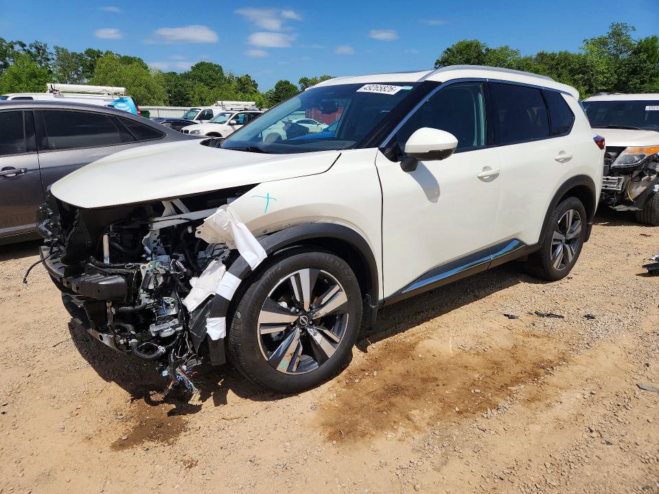 2023 NISSAN ROGUE — VIN 5N1BT3CA5PC903013