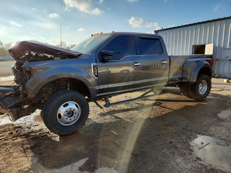 2019 FORD F350 — VIN 1FT8W3DT4KEC21064
