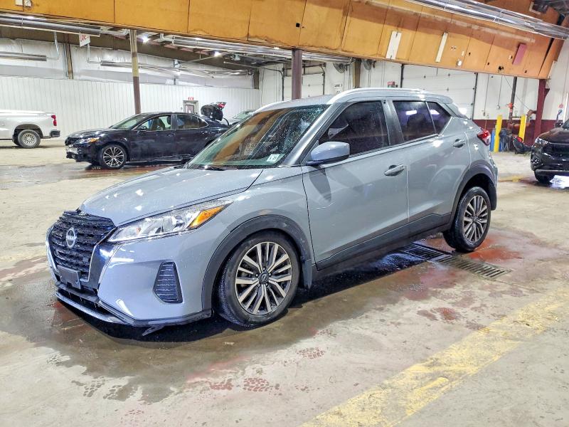 2024 NISSAN KICKS — VIN 3N1CP5CV0RL519355