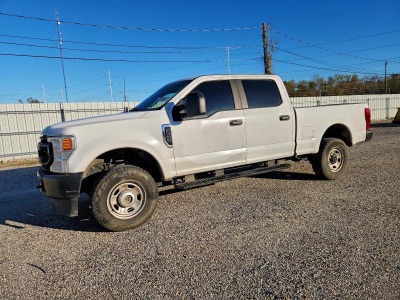 2021 FORD F350 — VIN 1FT8W3B69MED47212