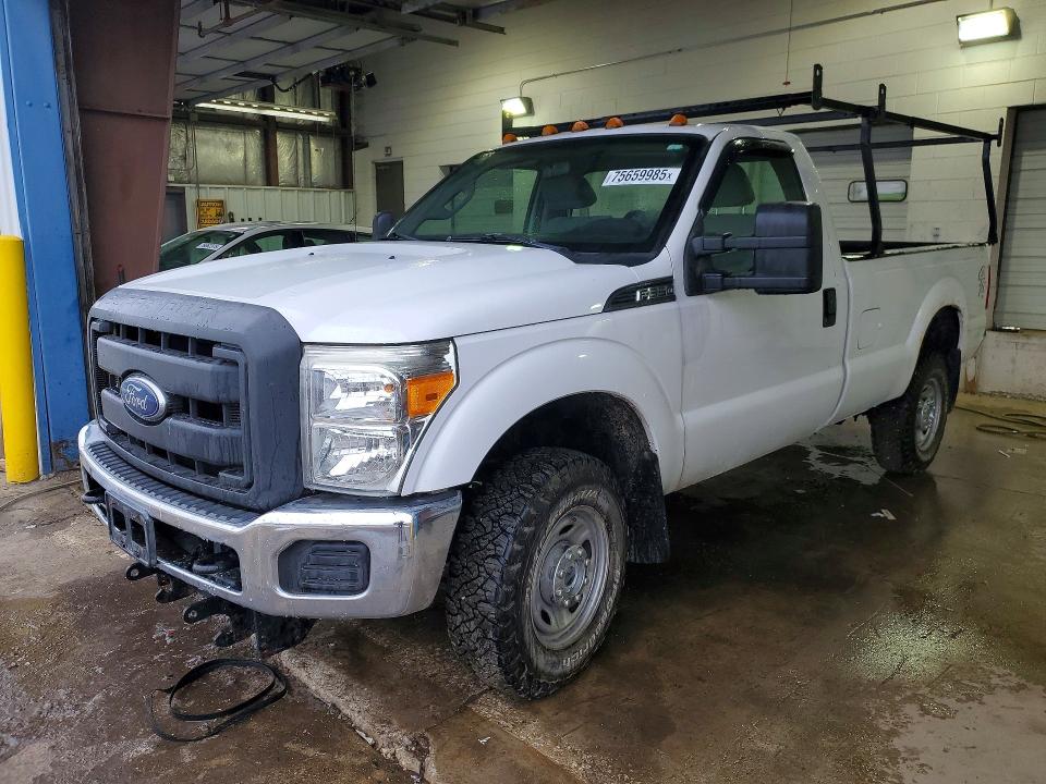 2015 FORD F350 — VIN 1FTRF3B63FEC95762
