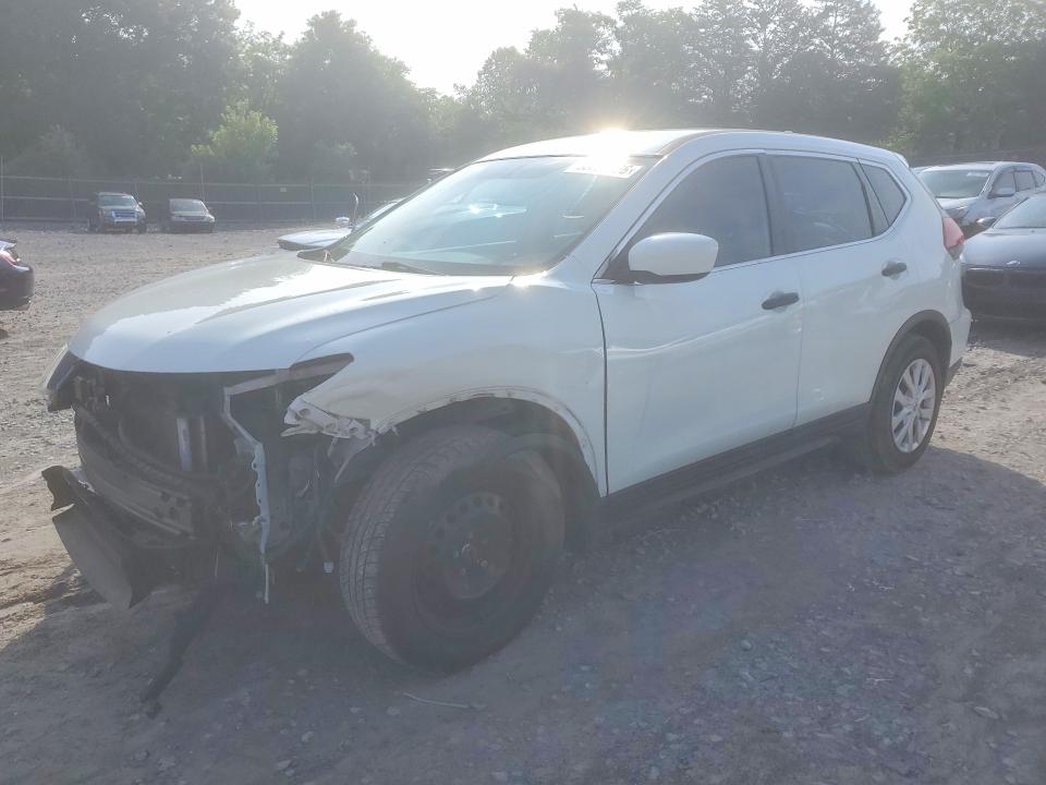 2018 NISSAN ROGUE — VIN 5N1AT2MT3JC713515