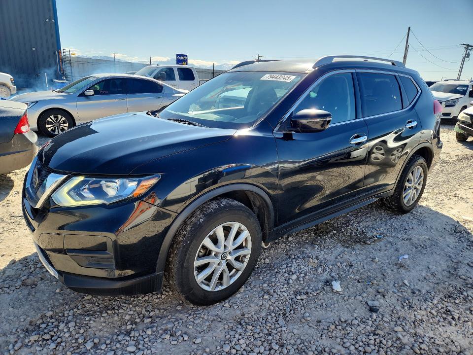 2020 NISSAN ROGUE — VIN JN8AT2MV2LW104718