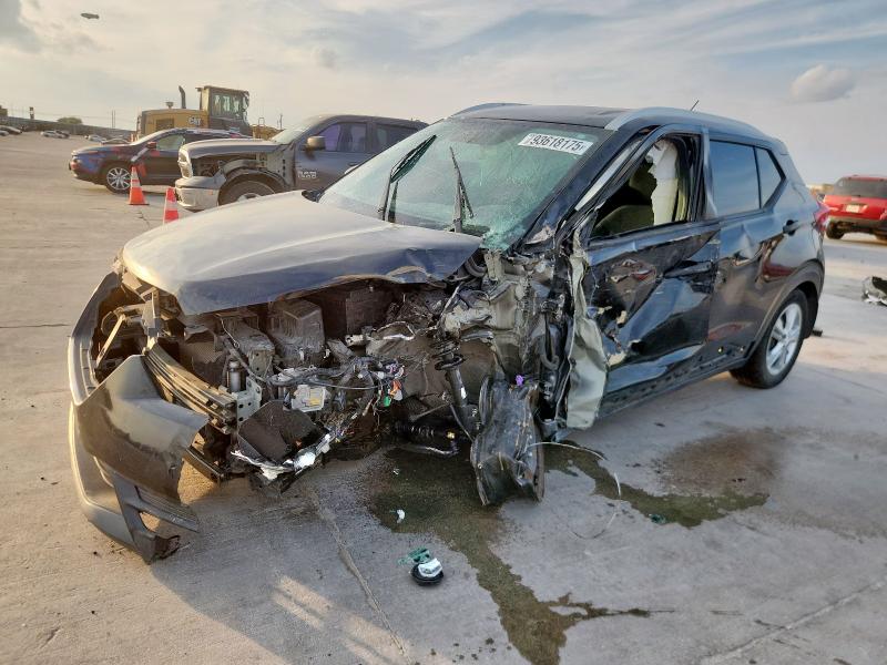 2019 NISSAN KICKS — VIN 3N1CP5CU9KL568891