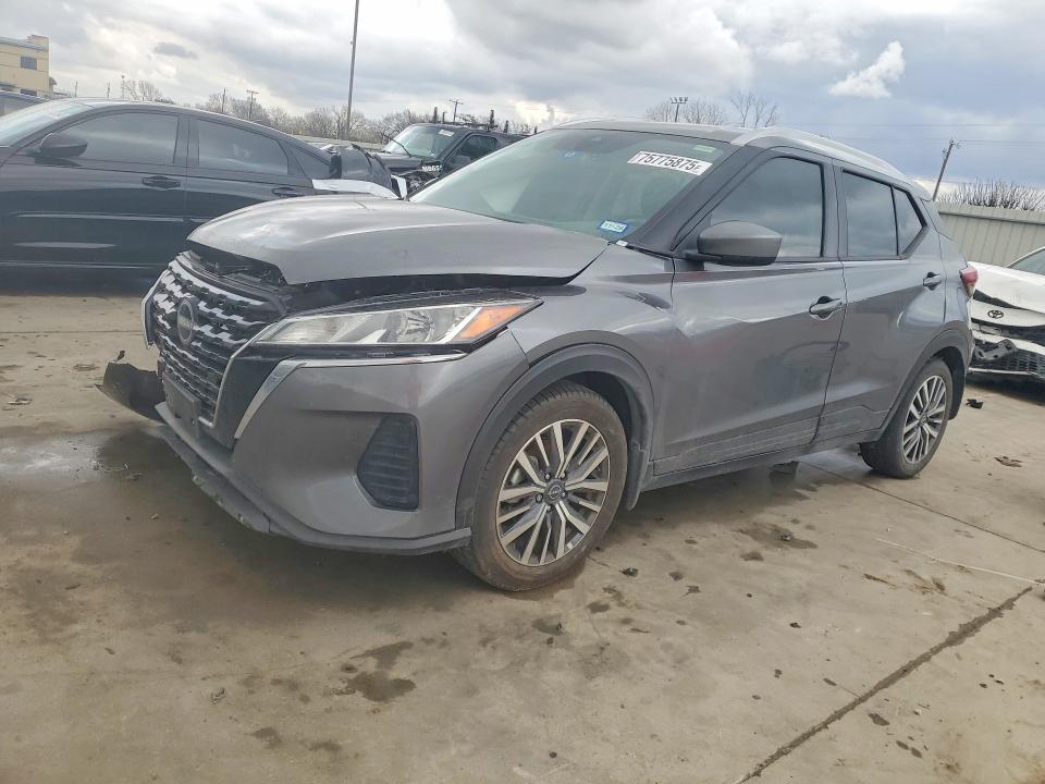 2024 NISSAN KICKS — VIN 3N1CP5CV1RL484471