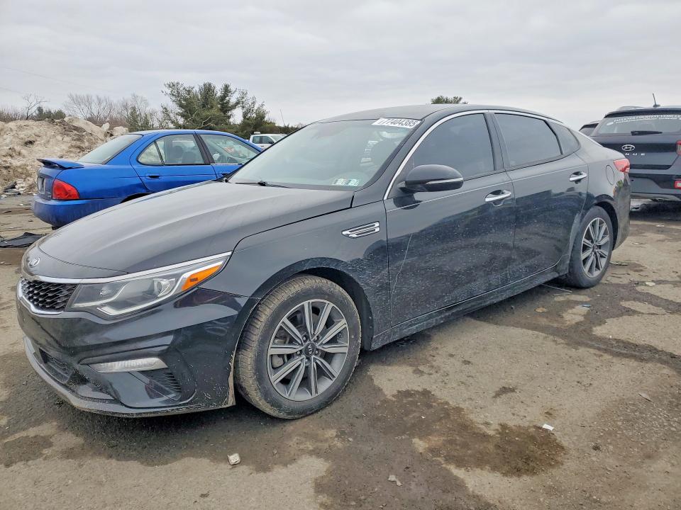 2019 KIA OPTIMA — VIN 5XXGU4L19KG311216