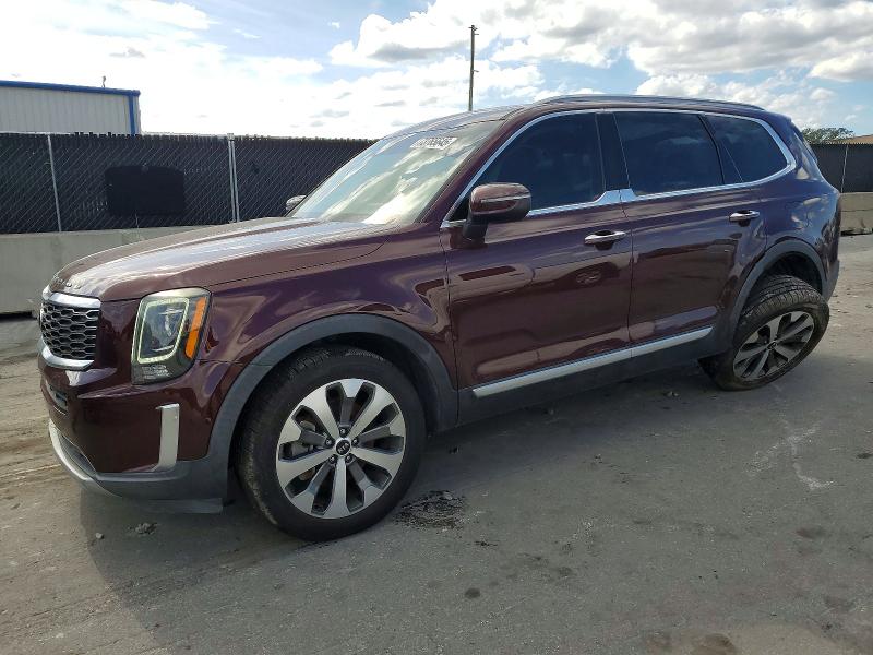 2020 KIA TELLURIDE — VIN 5XYP64HC8LG039209