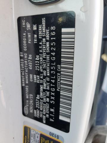 5XXGT4L35LG425168