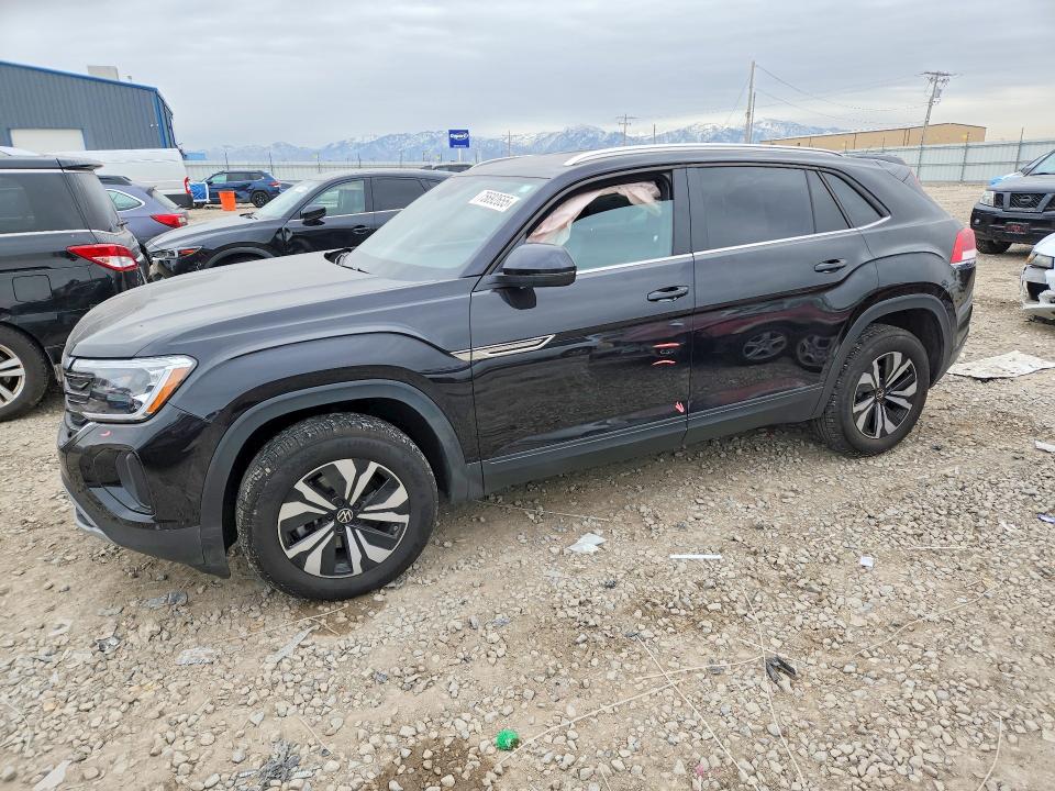 2024 VOLKSWAGEN ATLAS CROSS SPORT — VIN 1V2LE2CA5RC217326