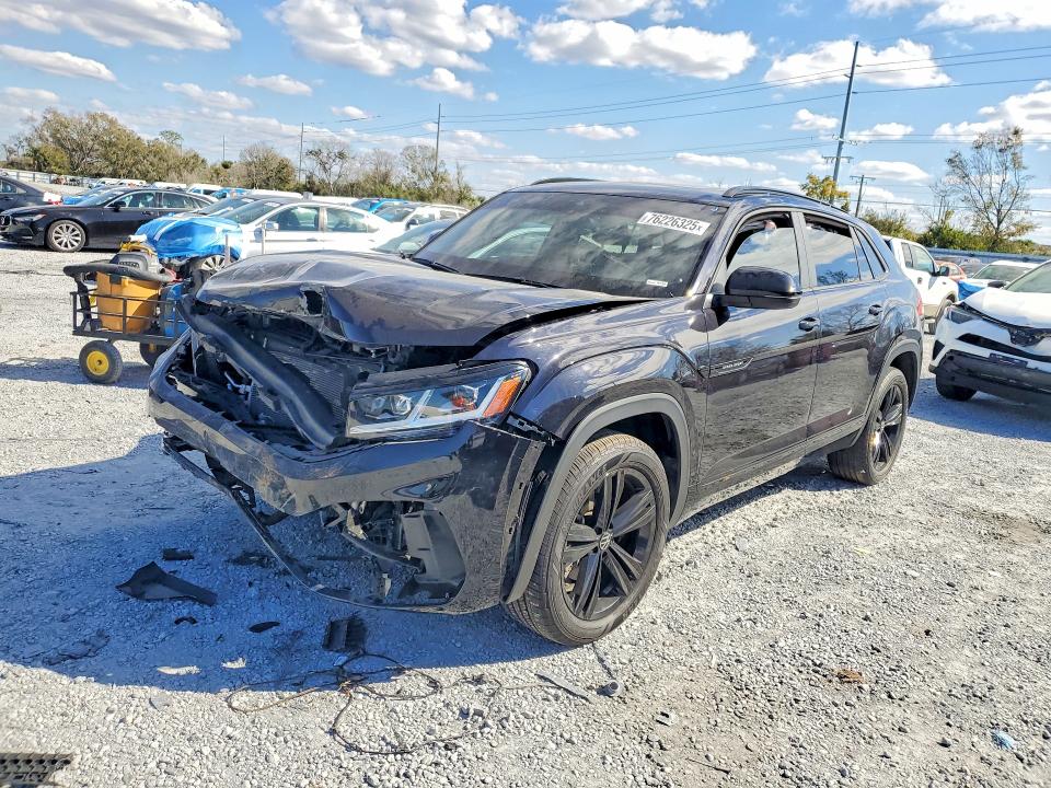 2023 VOLKSWAGEN ATLAS CROSS SPORT — VIN 1V2SE2CA3PC227121