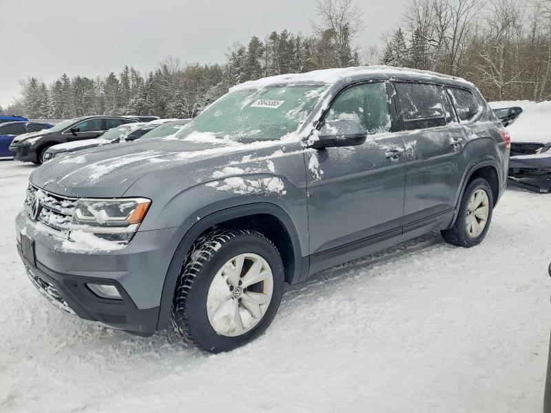 2019 VOLKSWAGEN ATLAS — VIN 1V2LR2CA6KC539385