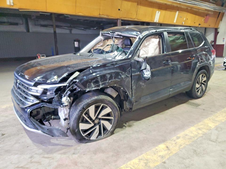 2025 VOLKSWAGEN ATLAS — VIN 1V2HR2CA2SC539308